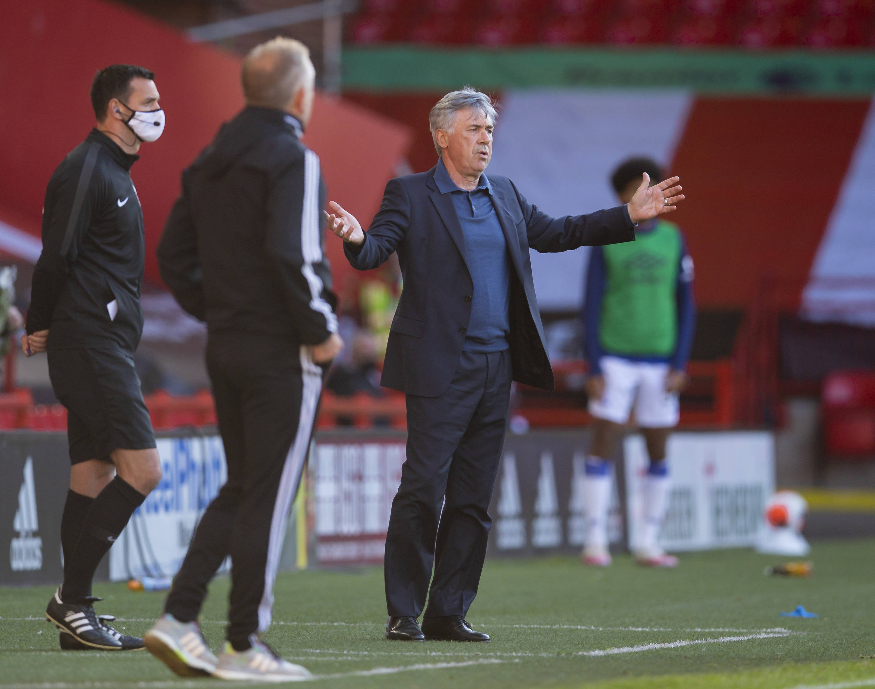 迎接下半场 迎接下半场